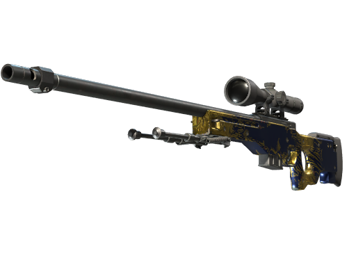 AWP | 无畏战神